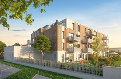 appartement 4 pièces 84 à 86 m2 à vendre à Poitiers (86000)
