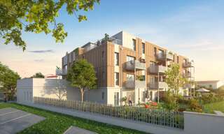 Appartement neuf   m² à vendre à Poitiers (86000)