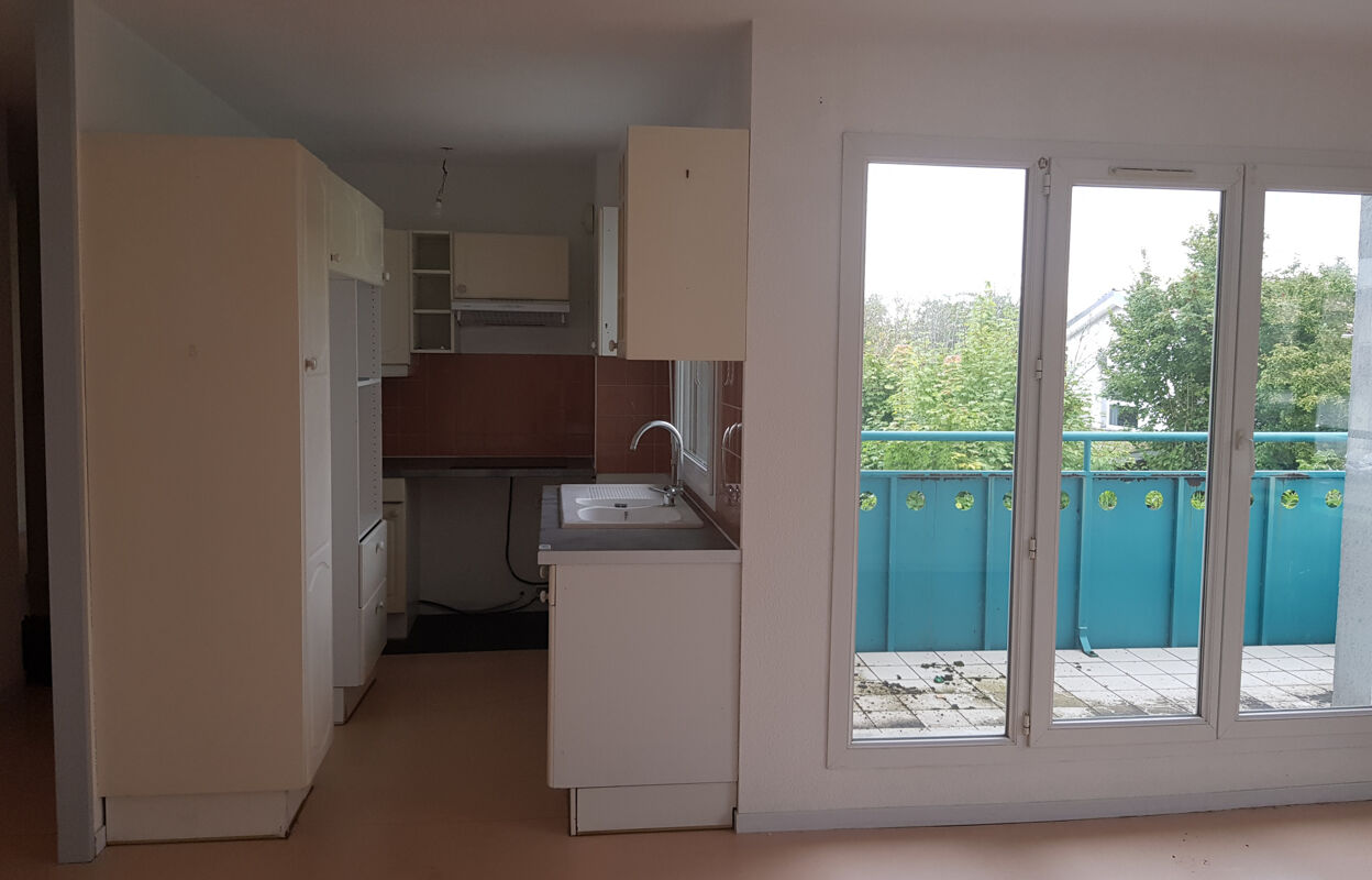 appartement 3 pièces 66 m2 à vendre à Saint-Médard-en-Jalles (33160)