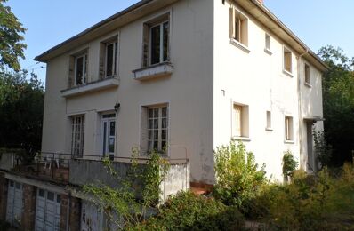 vente maison 128 000 € à proximité de Villebret (03310)