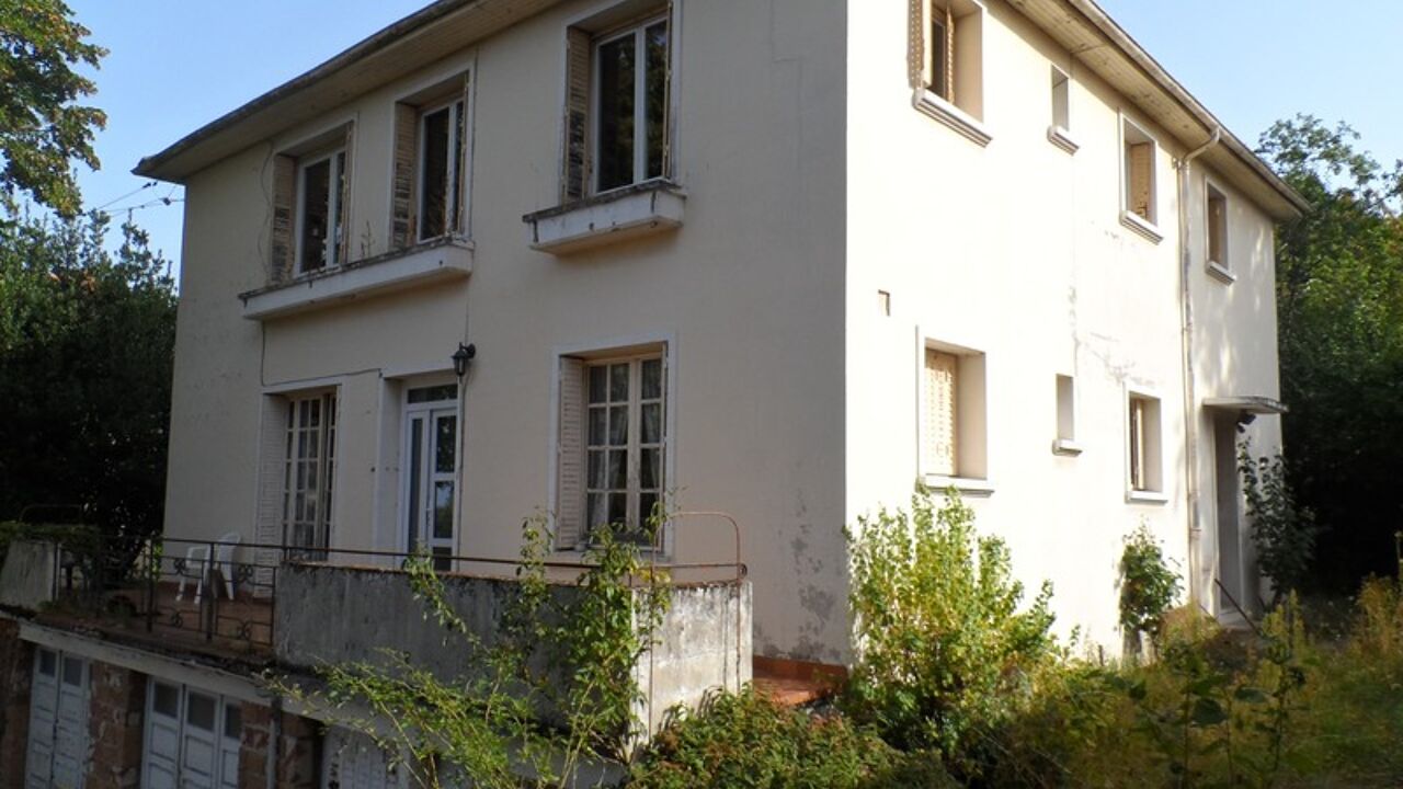 maison 9 pièces 150 m2 à vendre à Néris-les-Bains (03310)