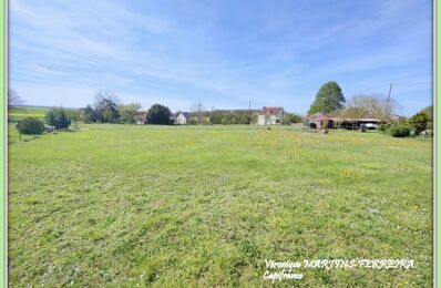 vente terrain 12 000 € à proximité de Rouvres-les-Bois (36110)