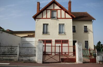 vente maison 109 000 € à proximité de Villebret (03310)