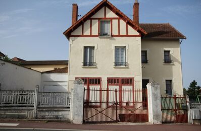 vente maison 93 000 € à proximité de Ronnet (03420)