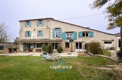 vente maison 299 000 € à proximité de Bouniagues (24560)