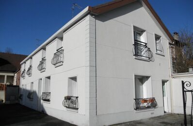 vente immeuble 479 000 € à proximité de Savigny-sur-Orge (91600)