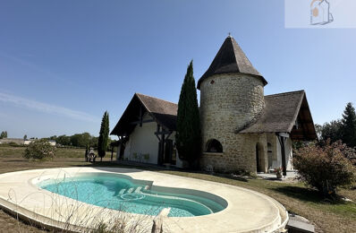 vente maison 378 000 € à proximité de Saint-Vivien-de-Blaye (33920)