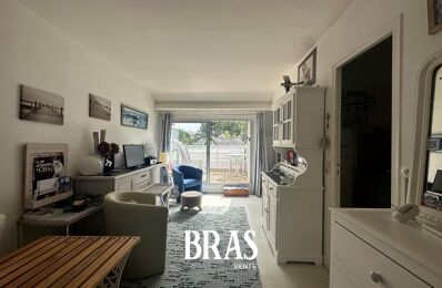 vente appartement 193 500 € à proximité de Saint-Brevin-les-Pins (44250)