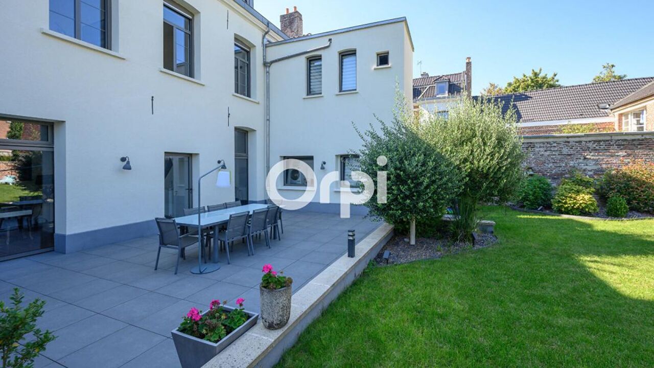maison 6 pièces 251 m2 à vendre à Douai (59500)