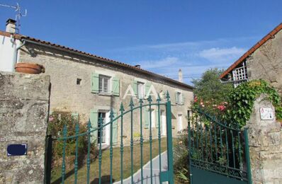 vente maison 254 400 € à proximité de Saint-Romain (86250)