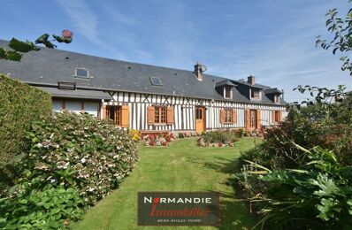 vente maison 259 000 € à proximité de Doudeville (76560)