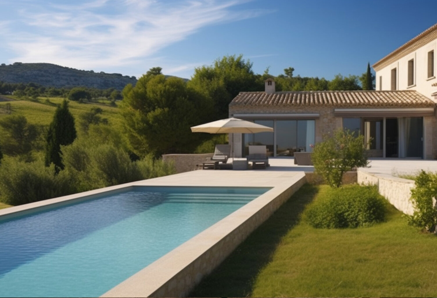 Propriété partagée | Maison avec piscine dans le Luberon — photo 1