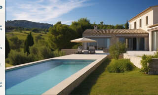 Maison 8 Pièces 170 m² à vendre à Vitrolles-en-Luberon (84240)