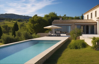 vente maison 160 000 € à proximité de Castellet (84400)
