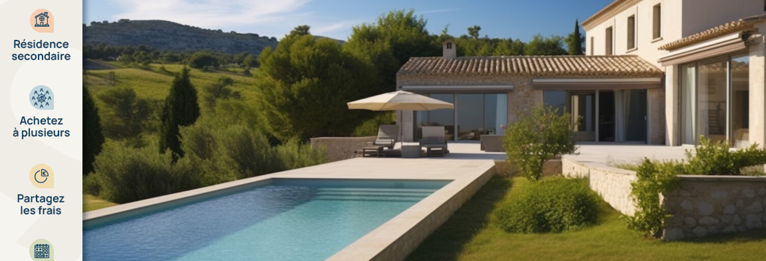 Maison 8 Pièces 170 m² à vendre à Vitrolles-en-Luberon (84240)