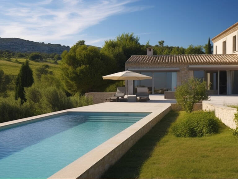 Propriété partagée | Maison avec piscine dans le Luberon — photo 1