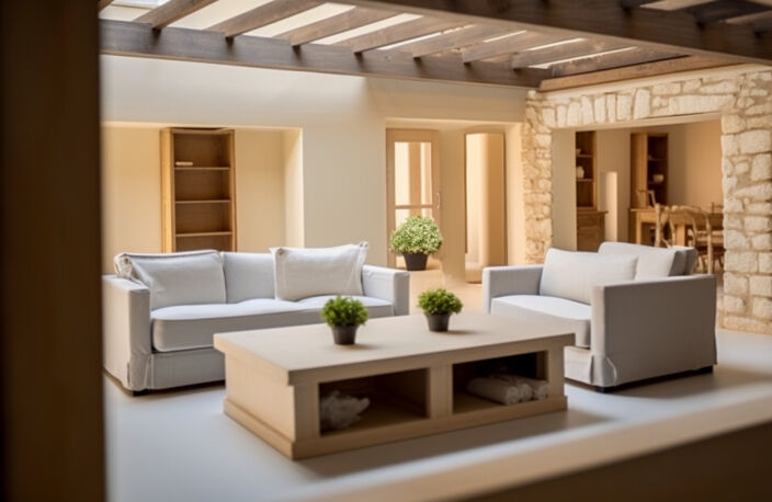 Propriété partagée | Maison avec piscine dans le Luberon — photo 2