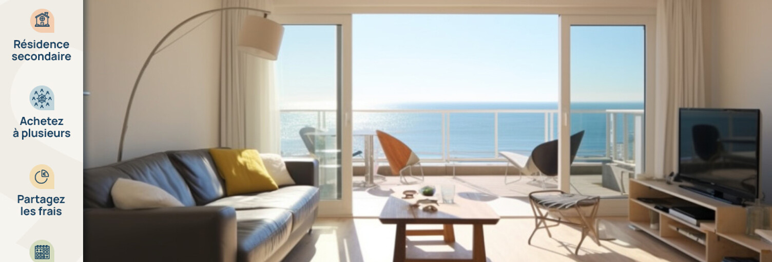 Appartement 4 Pièces 70 m² à vendre à Saint-Malo (35400)