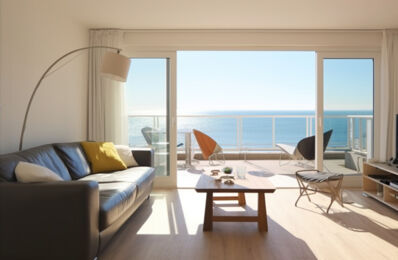 appartement 4 pièces 70 m2 à vendre à Saint-Malo (35400)