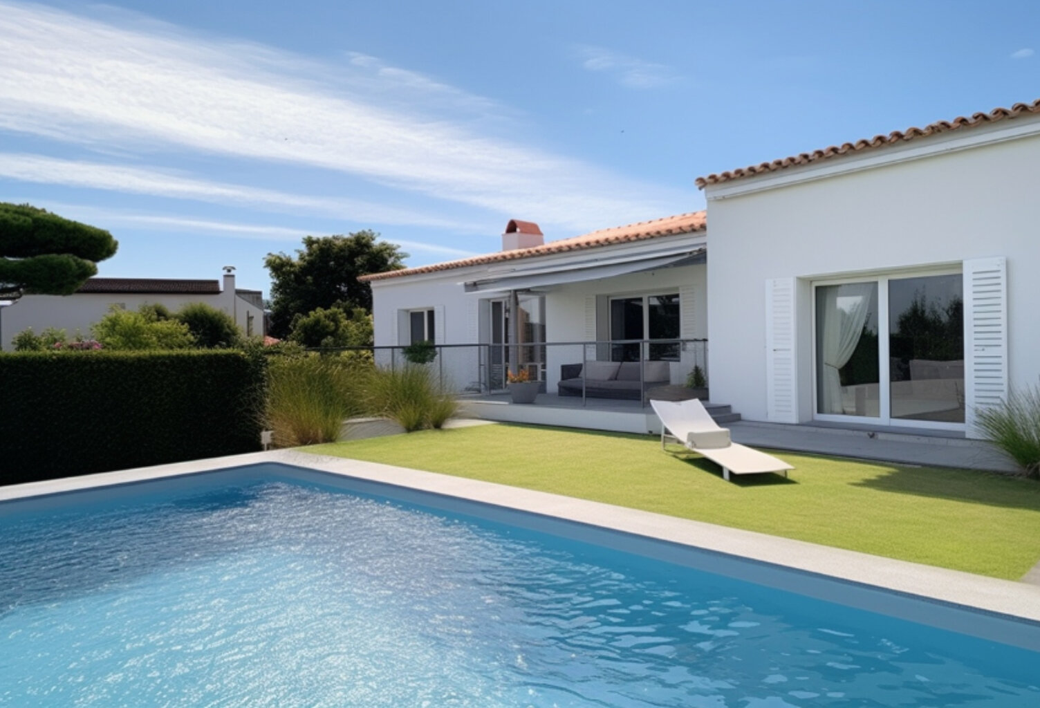 Propriété partagée  | Jolie maison proche océan - Châtelaillo... — photo 1