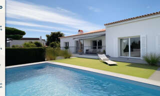 Maison 5 Pièces 127 m² à vendre à Châtelaillon-Plage (17340)