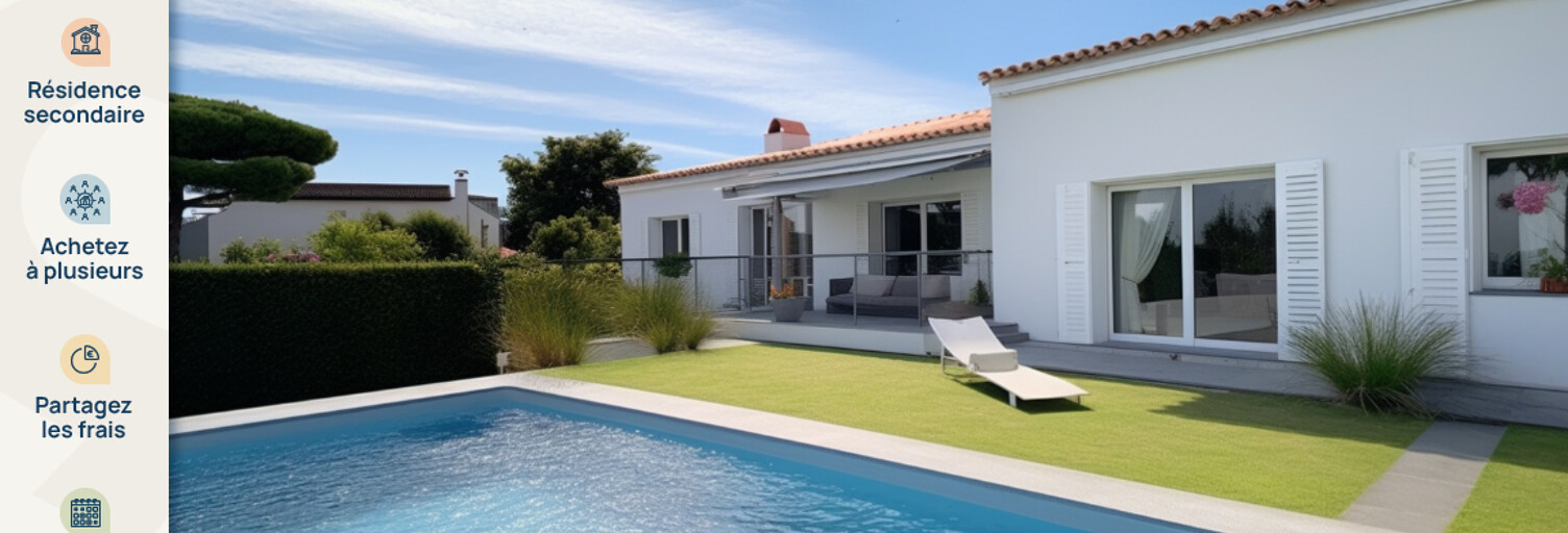 Maison 5 Pièces 127 m² à vendre à Châtelaillon-Plage (17340)