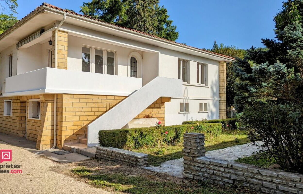 maison 6 pièces 120 m2 à vendre à Sauveterre-la-Lémance (47500)