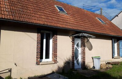 vente maison 137 000 € à proximité de Le Gault-Perche (41270)