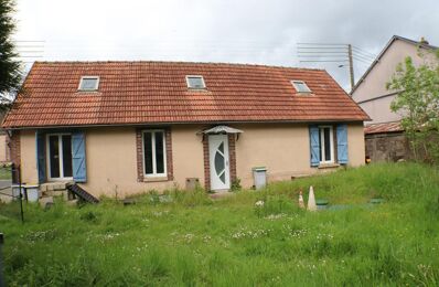 vente maison 137 000 € à proximité de La Croix-du-Perche (28480)