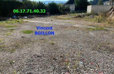 vente terrain 34 990 € à proximité de Vandoncourt (25230)
