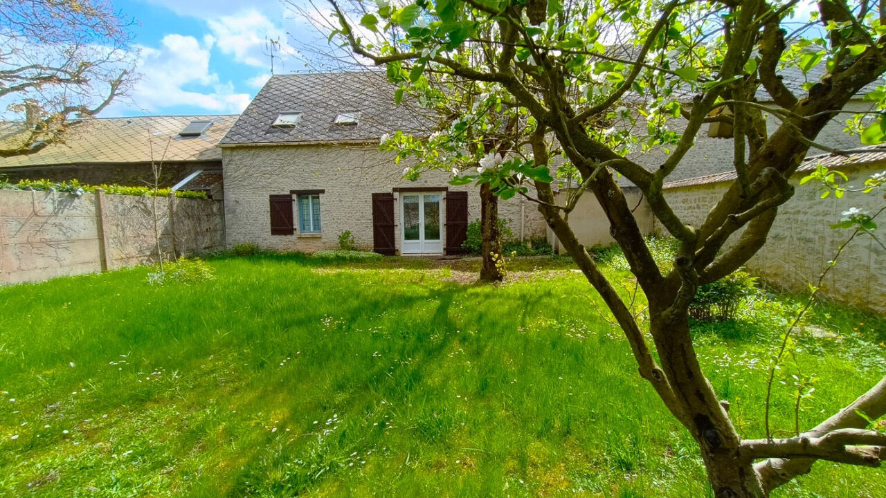 maison 9 pièces 200 m2 à vendre à Bazoches-les-Gallerandes (45480)