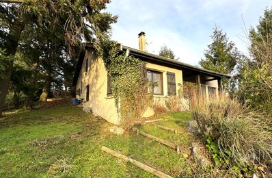 vente maison 210 000 € à proximité de La Chabanne (03250)