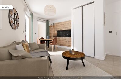 vente appartement 111 000 € à proximité de Marseille 4 (13004)
