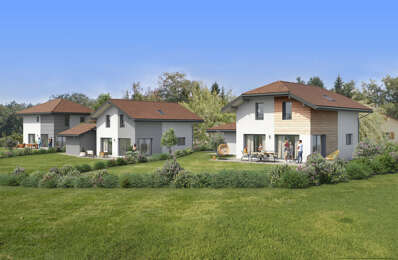 maison 5 pièces 122 m2 à vendre à Chapeiry (74540)