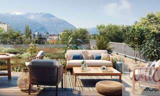 Appartement 3 Pièces 63 m² à vendre à Grenoble (38100)