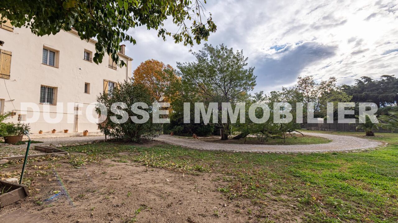 maison 10 pièces 362 m2 à vendre à Perpignan (66000)