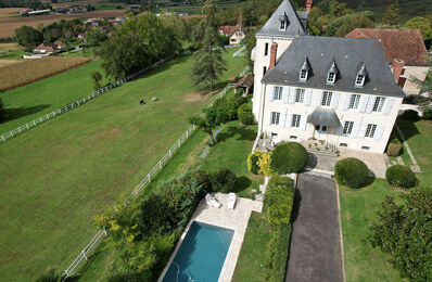 vente maison 790 000 € à proximité de Laà-Mondrans (64300)