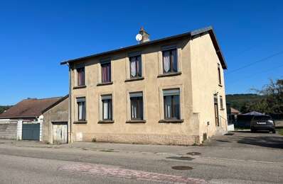 vente maison 235 000 € à proximité de Rosières-Aux-Salines (54110)