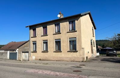 vente maison 235 000 € à proximité de Dombasle-sur-Meurthe (54110)