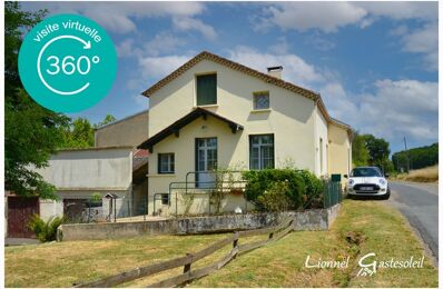 vente maison 167 000 € à proximité de Gageac-Et-Rouillac (24240)