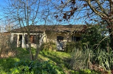 vente maison 56 000 € à proximité de Les Forges (79340)