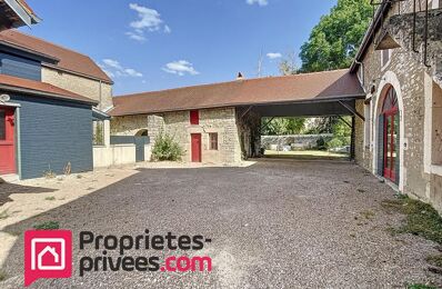 maison 6 pièces 170 m2 à vendre à Joux-la-Ville (89440)