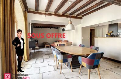 vente maison 240 000 € à proximité de Arcy-sur-Cure (89270)