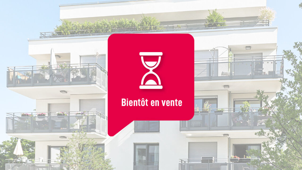 appartement 3 pièces 65 m2 à vendre à Saint-Cyr-sur-Mer (83270)