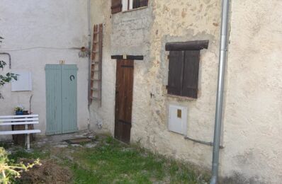 maison 2 pièces 40 m2 à vendre à Lambruisse (04170)