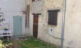 Maison 2 Pièces 40 m² à vendre à Lambruisse (04170)