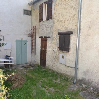 Maison 2 pièces 49500 €