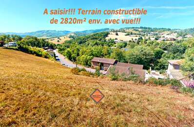 vente terrain 140 000 € à proximité de Saint-Nizier-d'Azergues (69870)