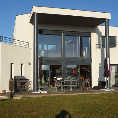 Maison à construire 5 pièces 160 m²