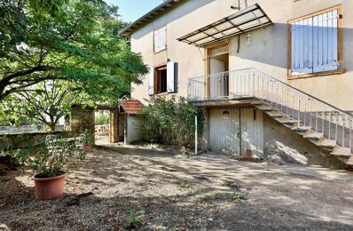 vente maison 385 000 € à proximité de Lachassagne (69480)